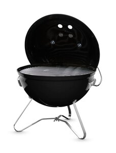 Weber Smokey Joe original houtskoolgrill 37cm zwart - afbeelding 3