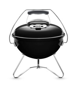 Weber Smokey Joe original houtskoolgrill 37cm zwart - afbeelding 2