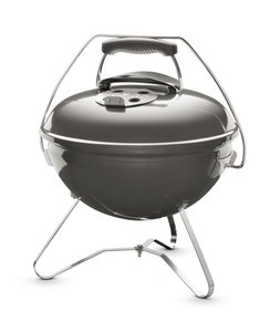 Weber® Smokey Joe® Premium Houtskoolbarbecue Ø 37 cm - afbeelding 1