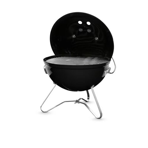 Weber Smokey Joe Premium Houtskoolbarbecue Ø 37 cm zwart - afbeelding 2