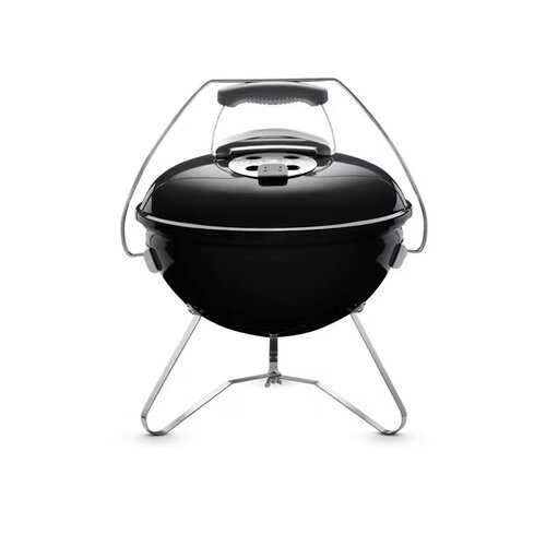 Weber Smokey Joe Premium Houtskoolbarbecue Ø 37 cm zwart - afbeelding 3