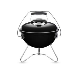 Weber Smokey Joe Premium Houtskoolbarbecue Ø 37 cm zwart - afbeelding 3