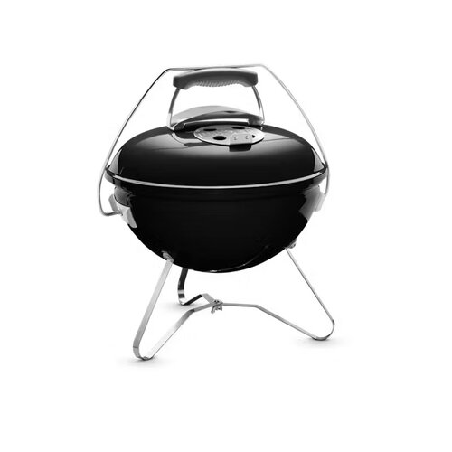 Weber Smokey Joe Premium Houtskoolbarbecue Ø 37 cm zwart - afbeelding 4