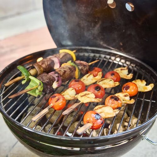 Weber Smokey Joe Premium Houtskoolbarbecue Ø 37 cm zwart - afbeelding 9