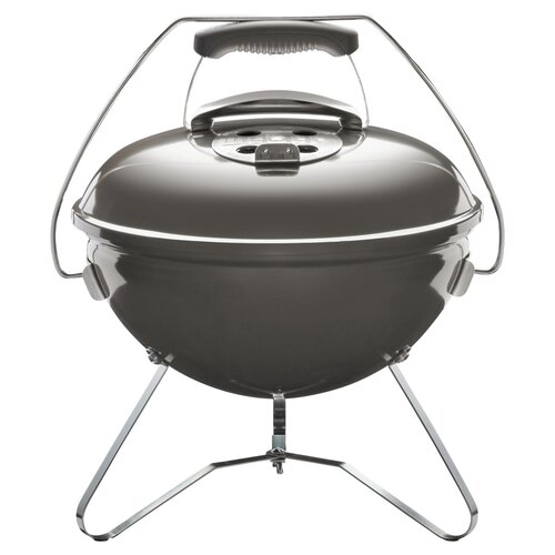 Weber Smokey Joe Premium Houtskoolgrill - 37cm Smoke Grey