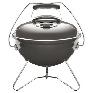 Weber Smokey Joe Premium Houtskoolgrill - 37cm Smoke Grey