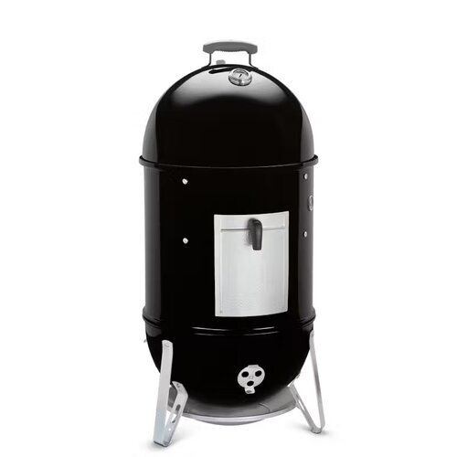 Weber Smokey Mountain Cooker Smoker - D57cm Zwart - afbeelding 3