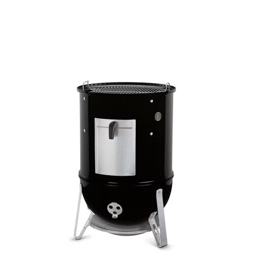 Weber Smokey Mountain Cooker Smoker - D57cm Zwart - afbeelding 4