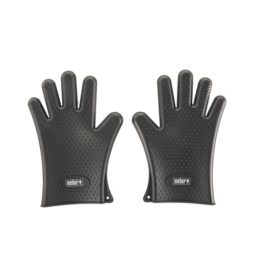 Weber smoking handschoenen in siliconen