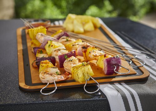 Weber spiesenset rvs 8st - afbeelding 5