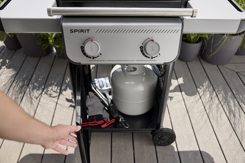 Weber Spirit E-210 - afbeelding 7