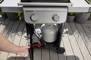 Weber Spirit E-210 - afbeelding 7