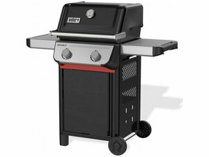 Weber Spirit E-210 gasgrill zwart - afbeelding 2