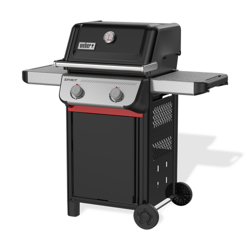Weber Spirit E-210 Gasbarbecue - Zwart