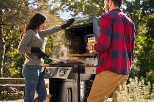 Weber® Spirit E-215 GBS Gasbarbecue - afbeelding 4