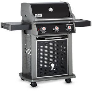 Weber® Spirit E-310 Classic Gasbarbecue Black - afbeelding 1