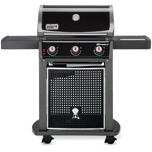 Weber® Spirit E-310 Classic Gasbarbecue Black - afbeelding 2