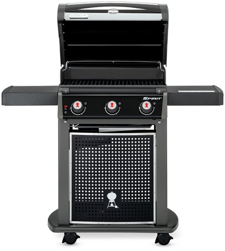 Weber® Spirit E-310 Classic Gasbarbecue Black - afbeelding 3