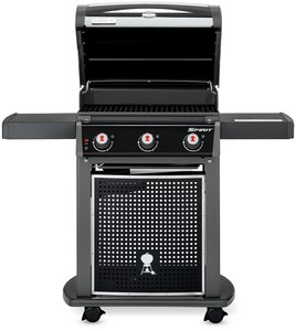 Weber® Spirit E-310 Classic Gasbarbecue Black - afbeelding 3