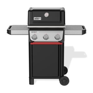 Weber Spirit E-310 Gasbarbecue - Zwart - afbeelding 2