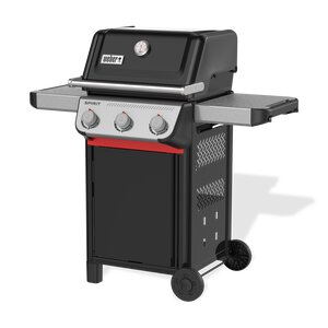 Weber Spirit E-310 Gasbarbecue - Zwart - afbeelding 3