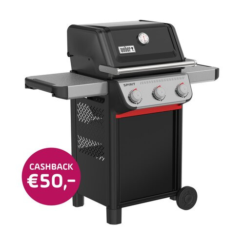 Weber Spirit E-310 gasbarbecue  - afbeelding 1