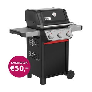Weber Spirit E-310 gasbarbecue 