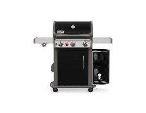 Weber® Spirit E-330 GBS Premium, Black - afbeelding 2