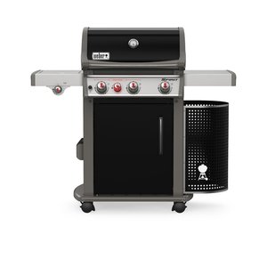 Weber® Spirit E-330 GBS Premium, Black - afbeelding 1