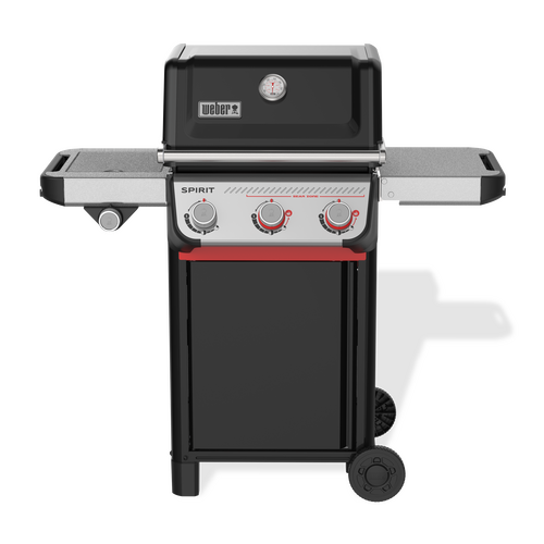 Weber Spirit E-335 gasgrill zwart - afbeelding 1