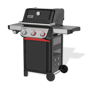 Weber Spirit E-335 gasgrill zwart - afbeelding 2