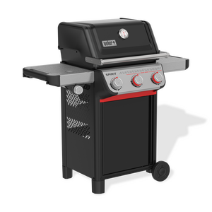 Weber Spirit E-335 gasgrill zwart - afbeelding 3