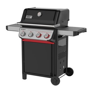 Weber Spirit E-425 Gasbarbecue - Zwart