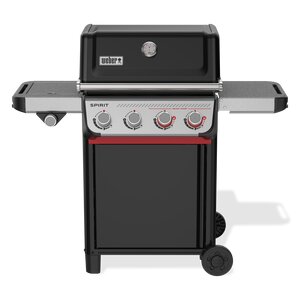 Weber Spirit E-435 Gasbarbecue - Zwart - afbeelding 2