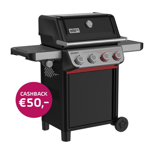 Weber Spirit E-435 gasbarbecue - afbeelding 1