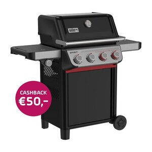 Weber Spirit E-435 gasbarbecue