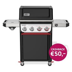 Weber Spirit EP-335 gasbarbecue - 3 branders met Sear Zone en zijbrander - afbeelding 1