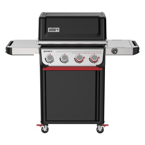 Weber Spirit EP-425 gasgrill zwart