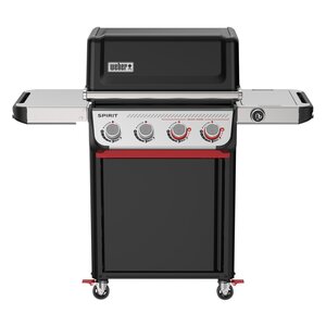 Weber Spirit EP-425 gasgrill zwart