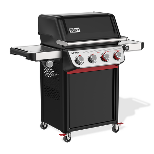 Weber Spirit EP-435 gasgrill zwart - afbeelding 3