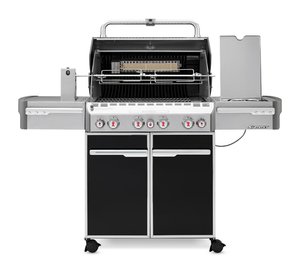 Weber® Summit® E-470 GBS Gasbarbecue - afbeelding 1