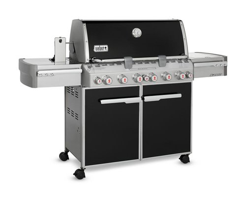 Weber® Summit® E-670 GBS Gasbarbecue - afbeelding 1