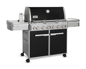 Weber® Summit® E-670 GBS Gasbarbecue - afbeelding 1
