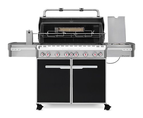 Weber® Summit® E-670 GBS Gasbarbecue - afbeelding 2