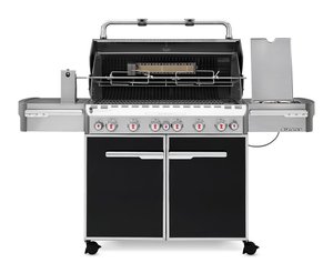 Weber® Summit® E-670 GBS Gasbarbecue - afbeelding 2