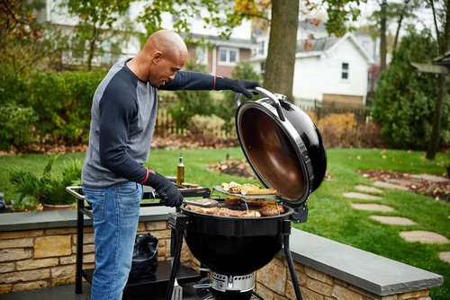 Weber® Summit Kamado E6 Ø 61 cm - afbeelding 4