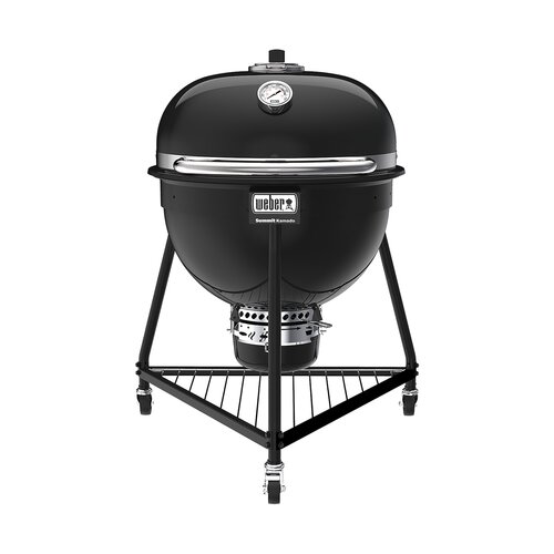 Weber Summit Kamado E6 - Black