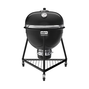 Weber Summit Kamado E6 - Black