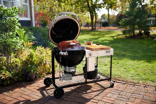 Weber® Summit Kamado S6 Ø 61 cm - afbeelding 4