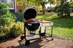 Weber® Summit Kamado S6 Ø 61 cm - afbeelding 4
